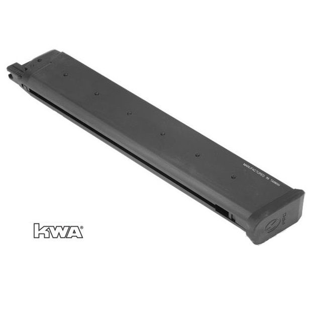 KSC/KWA Extended 49 Round Magazine for Glock scarrellante a gas