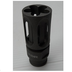G&P ROMPIFIAMMA IN METALLO NERO VLTOR