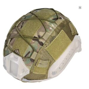 FAST HELMET COVER MC