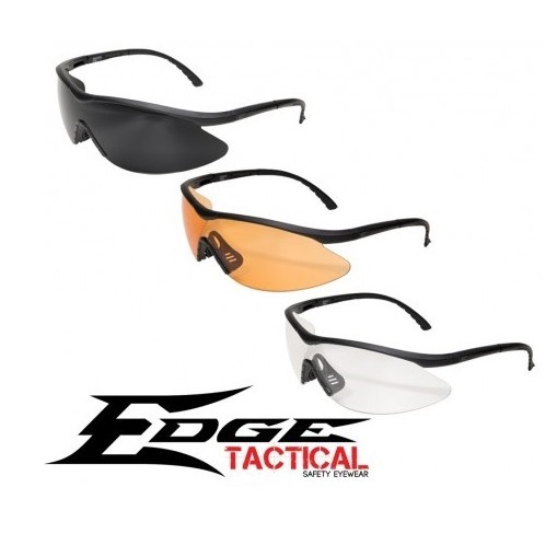 Edge Tactical Eyewear Fastlink Lens GREY - Vapor Shield (XFL611) - immagine 2