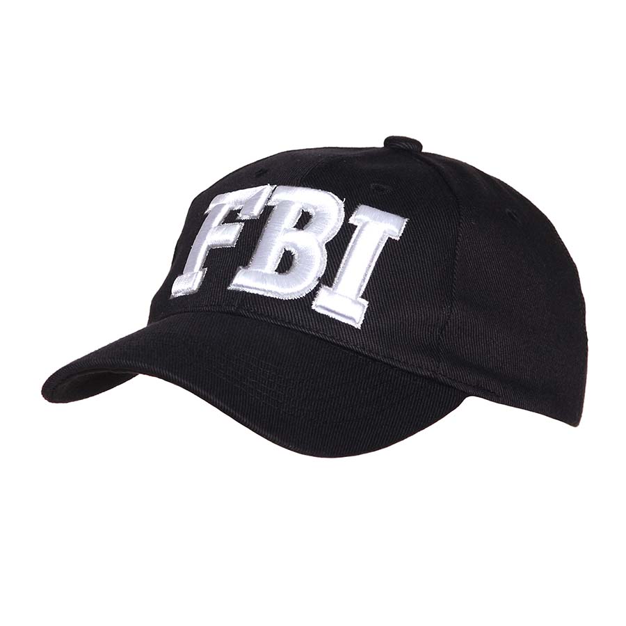 Fostex "FBI" cap - black