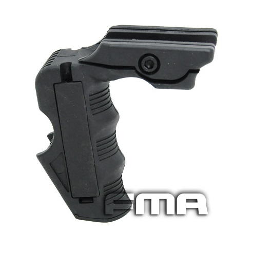 FMA M4 Magwell&Fore grip black