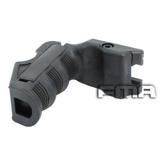 FMA M4 Magwell&Fore grip black - immagine 2