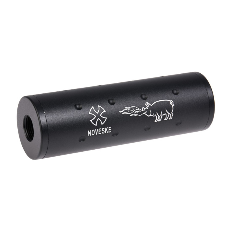 FMA NWS Silencer 14MM CW/CCW -107MM -SX/DX(TB13130)