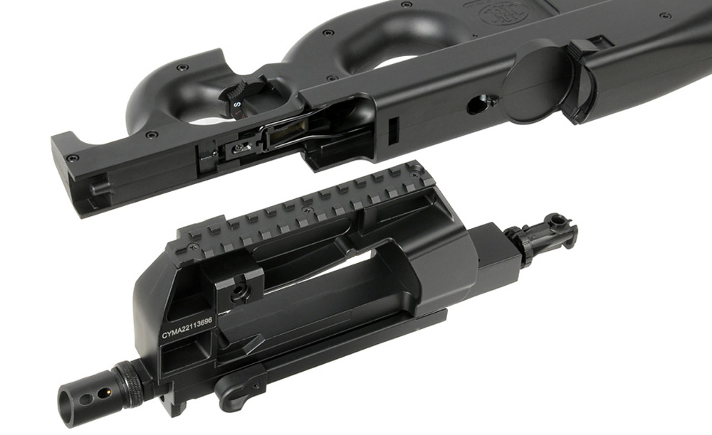 CYBERGUN FN P90 AEG Submachine Gun - Image 2