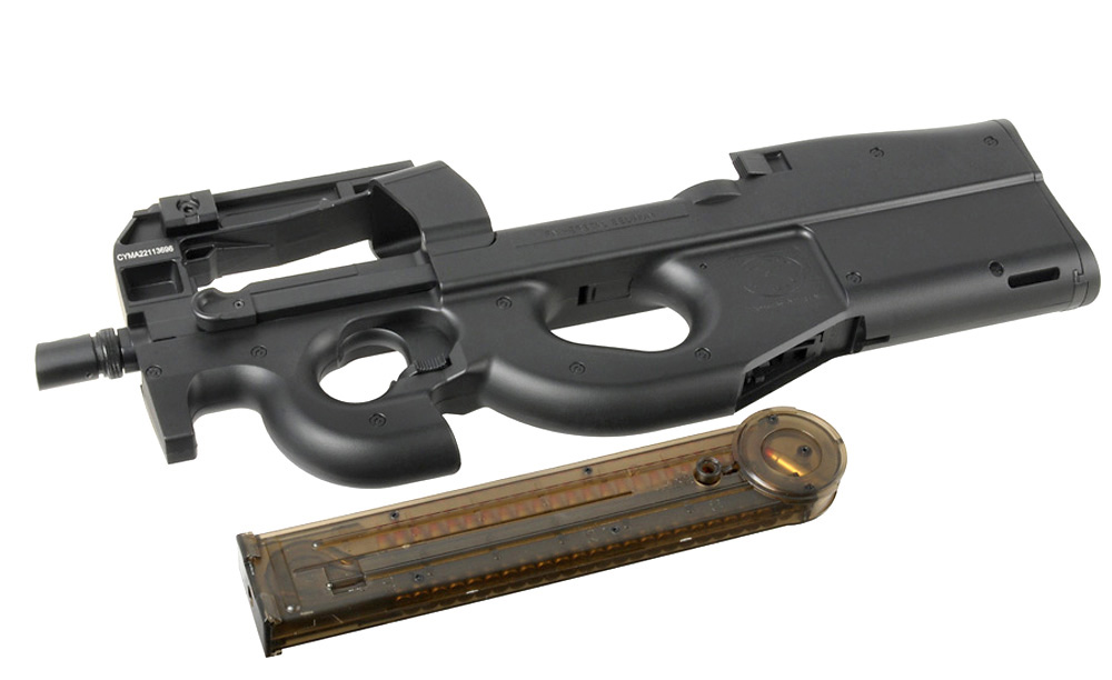 CYBERGUN FN P90 AEG Submachine Gun - Image 4