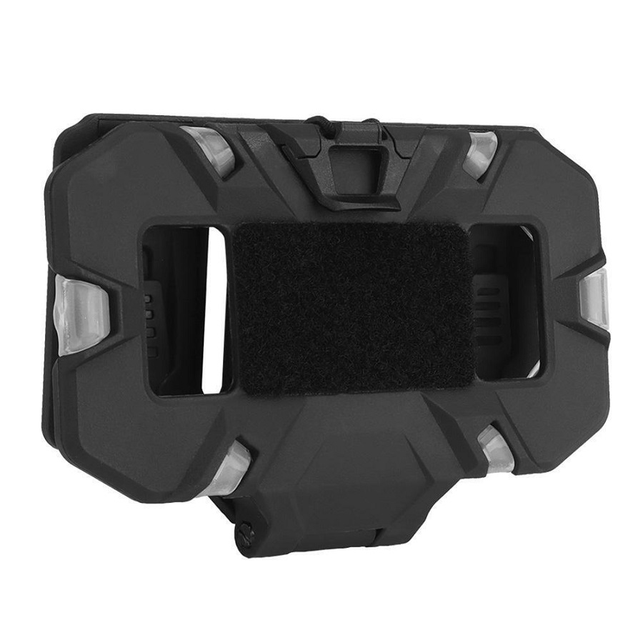 Folding Navigation Board / Smartphone Holder for Vest and Plate Carrier Attachment - Image 5