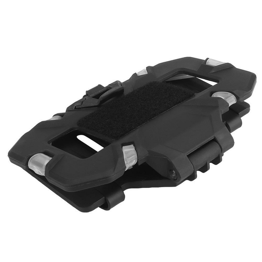 Folding Navigation Board / Smartphone Holder for Vest and Plate Carrier Attachment - Image 6