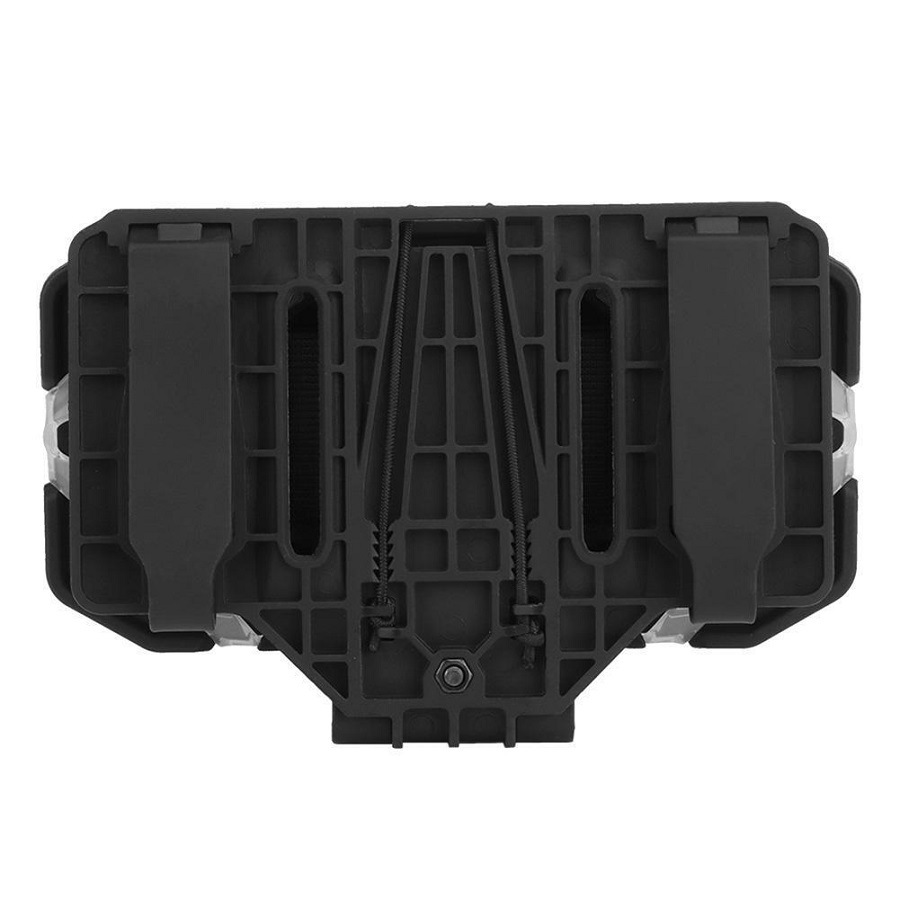 Folding Navigation Board / Smartphone Holder for Vest and Plate Carrier Attachment - Image 7