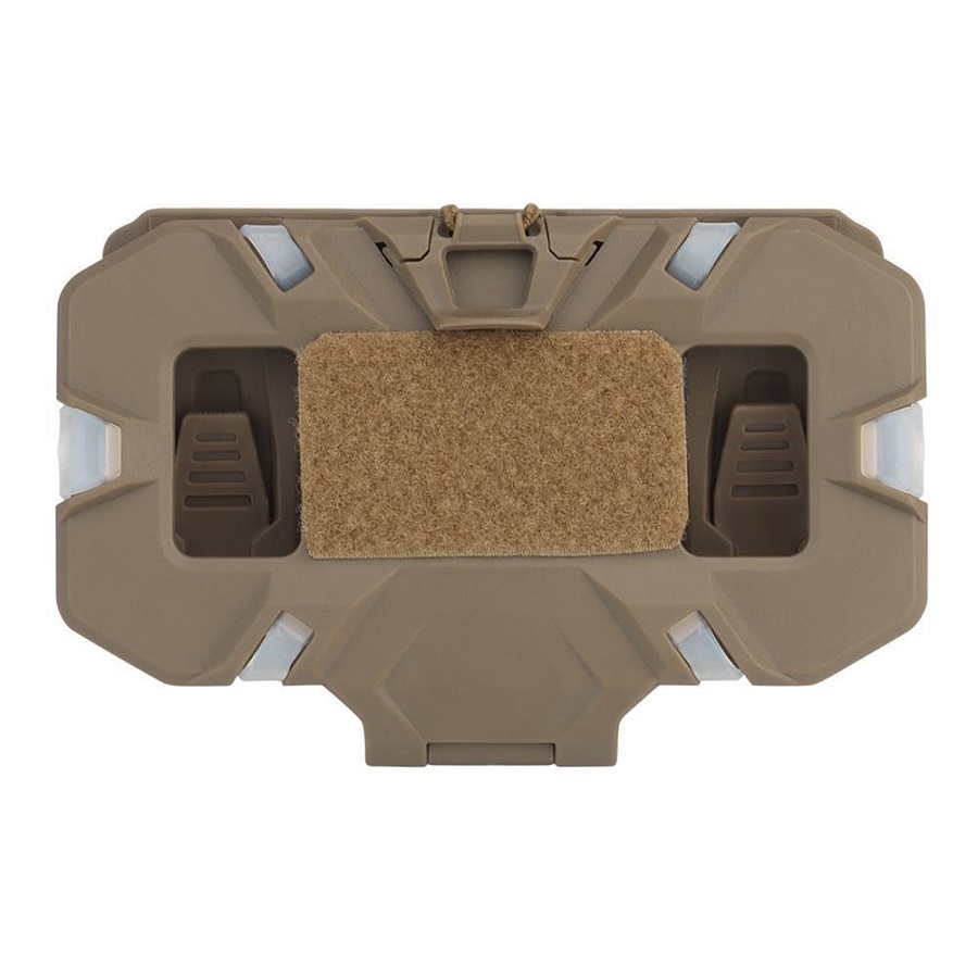 Folding Navigation Board / Smartphone Holder for Vest and Plate Carrier Attachment - Image 9