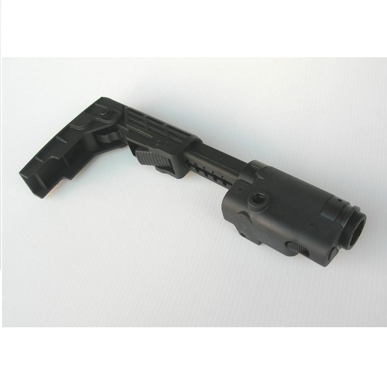 M4 Retractable Folding Stock