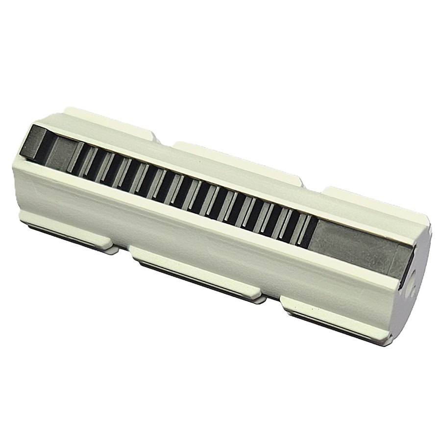FPS Softair Pistone Zero Shock con cremagliera rinforzata full metal rack 14 denti Fps (PM04+)