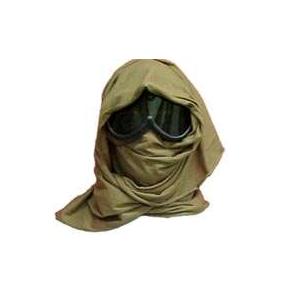 G.I. Sciarpa coyote brown originale nuova
