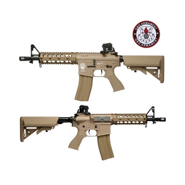 G&G Armament CM16 Raider- short Desert