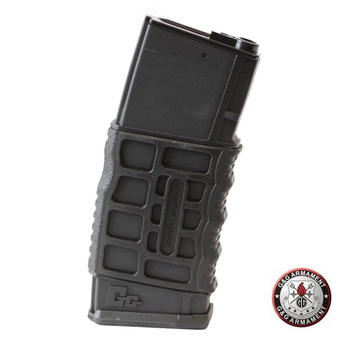 G&G 450 BB Hi-Cap Mag black thermoled