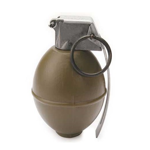 RFX55 FINTA GRANATA PORTA PALLINI