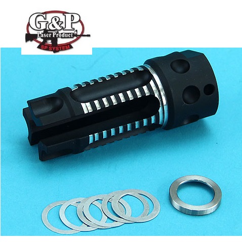 G&P 3 Prong Flashider (Clockwise)