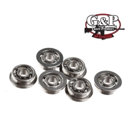 G&P 8mm Japan Bearing(SP024)confezione 6 pezzi