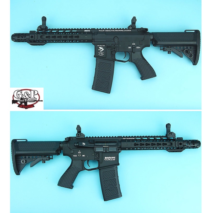 G&P BLACK MAMBA Full Metal
