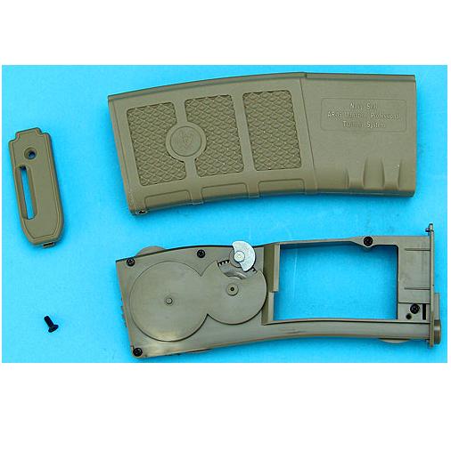 G&P M4 Ball Ball caricatore 340BB FDE - immagine 2