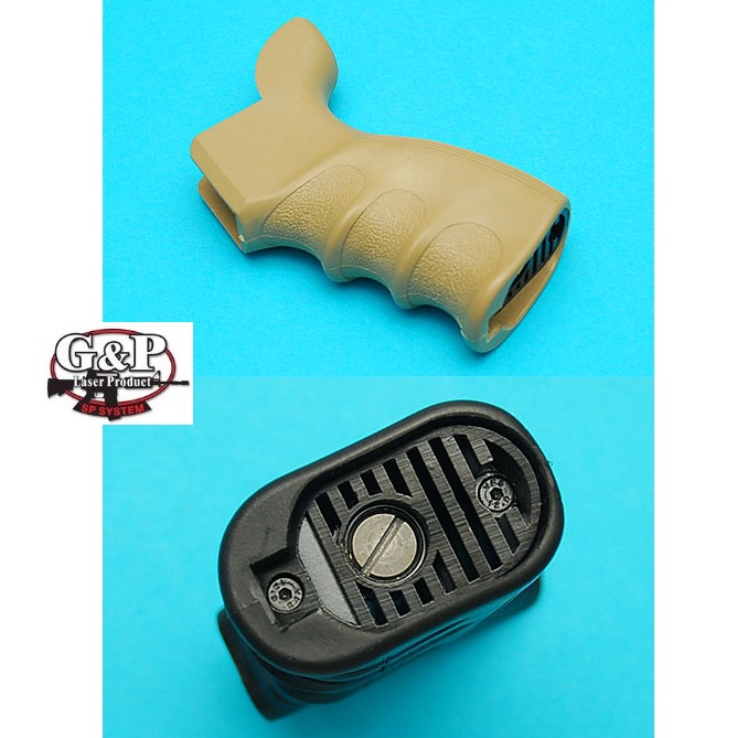 G&P G27 Grip coyote