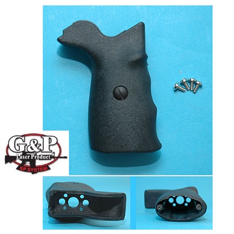 G&P G3 Motor Grip (Black)