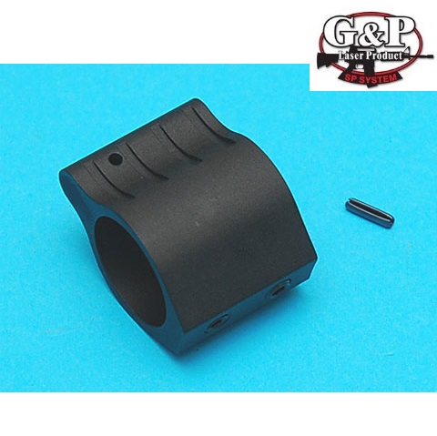 G&P Gas Block black(GP919)