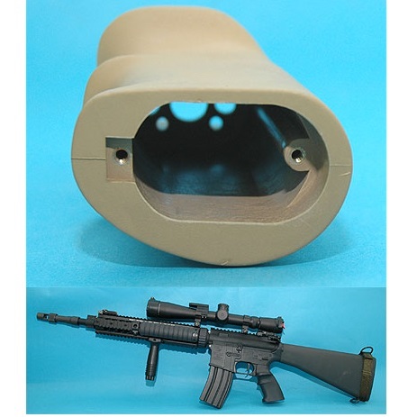 G&P Coyote SPR Grip with Heat Sink End Set - immagine 2