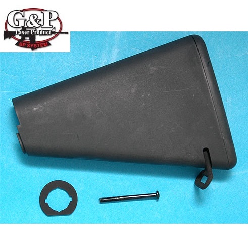 G&P HK416 Type Calcio fisso corto nero