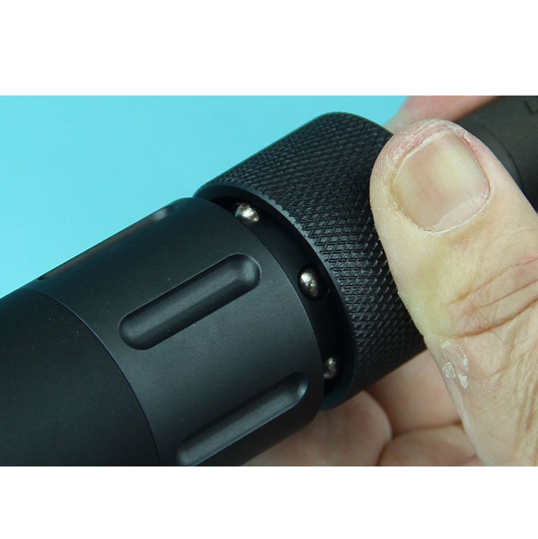 G&P NAVY SEAL SILENZIATORE QD M16 - immagine 3