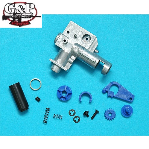G&P M4/M16 Metal HopUp unit- complete set