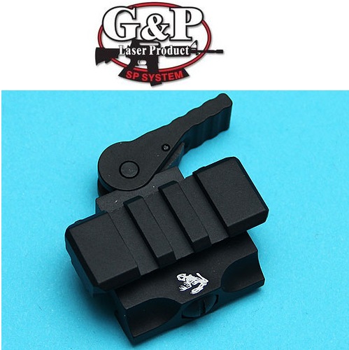 G&P Quick Lock QD Lower rail