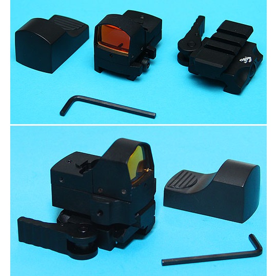 G&P Quick Lock QD Lower rail - immagine 2