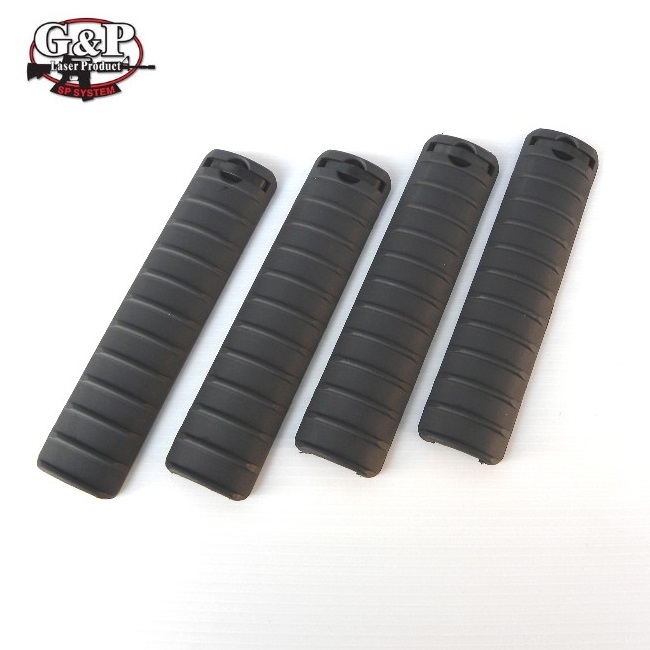 G&P Rail Cover black