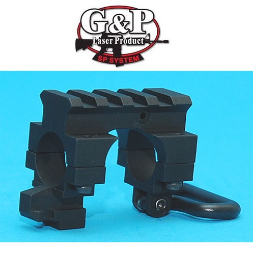 G&P Rail Gas Block