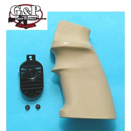 G&P Coyote SPR Grip with Heat Sink End Set