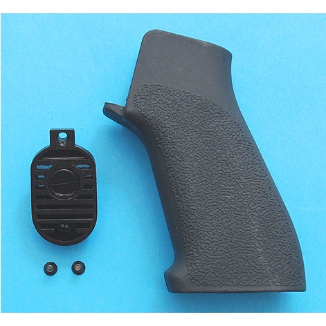 G&P TD M16 Grip with Heat Sink End Set (Black)