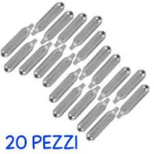 JS Tactical BOMBOLETTE CO2 PER PISTOLA SCARRELLANTE (20 PZ)