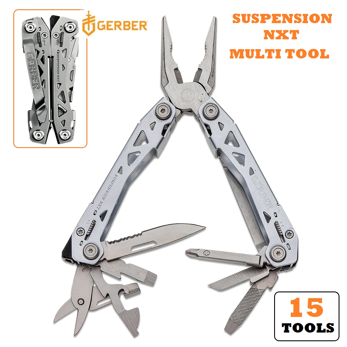 GERBER SUSPENSION-NXT Multi tool (31-003683)