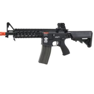 G&G Armament CM16 Raider- short nero