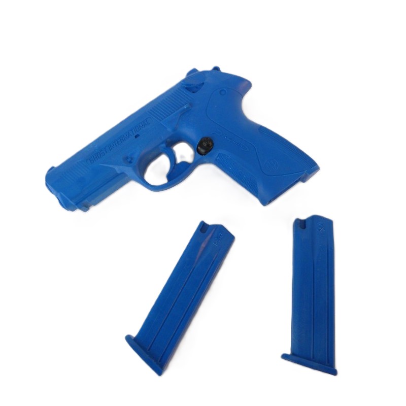 GHOST PX4 Training Gun Blu – Simulacro da Addestramento con 2 Caricatori (Pieno/Vuoto) - Image 2