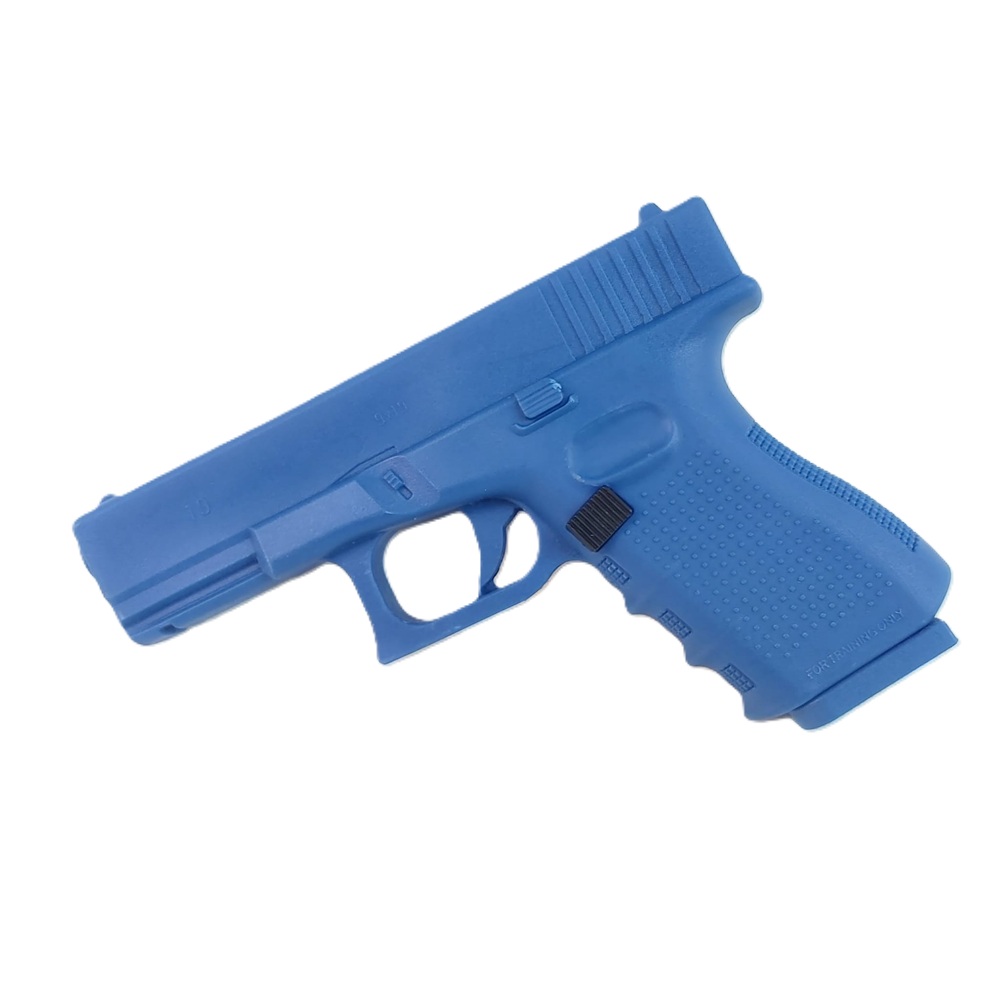 EU.INT. G 19 Blu Training Pistol con caricatore sganciabile