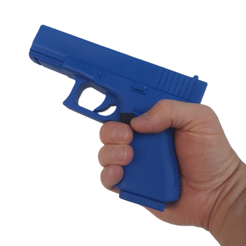 EU.INT. G 19 Blu Training Pistol con caricatore sganciabile - Image 2