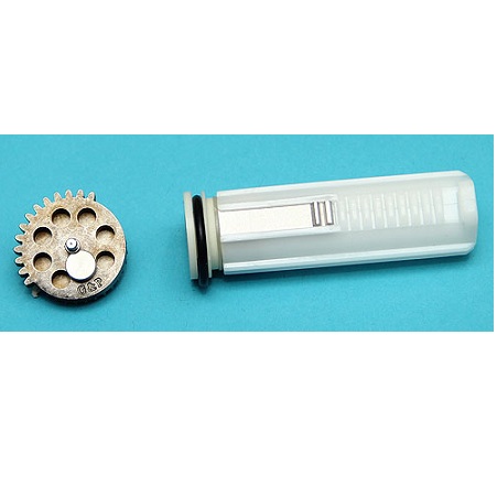 G&P KIT PISTONE E INGRANAGGIO (A)