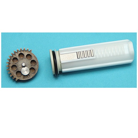 G&P KIT PISTONE E INGRANAGGIO (D)