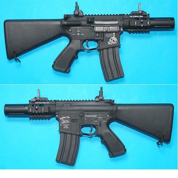 G&P FIGHTING CAT FULL METAL