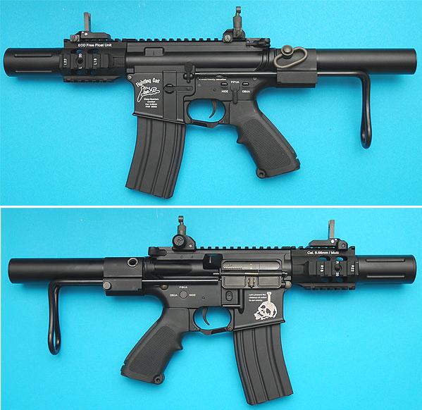G&P FIGHTING CAT FULL METAL
