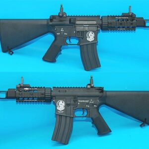 G&P TANK FULL METAL BLACK