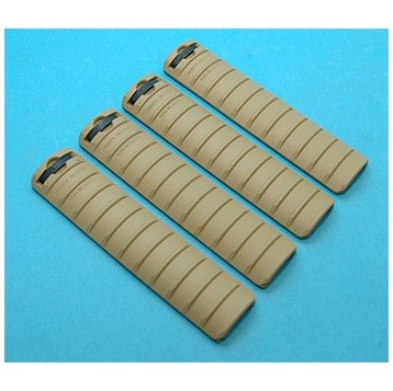 G&P Rail Cover Coyote
