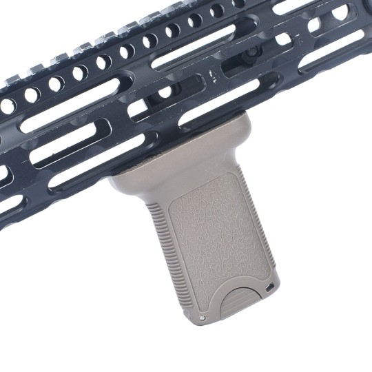 VSG-S GRIP For KeyMod & M-LOK Tan (MP01223-T)